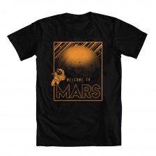 Welcome to Mars Boys'